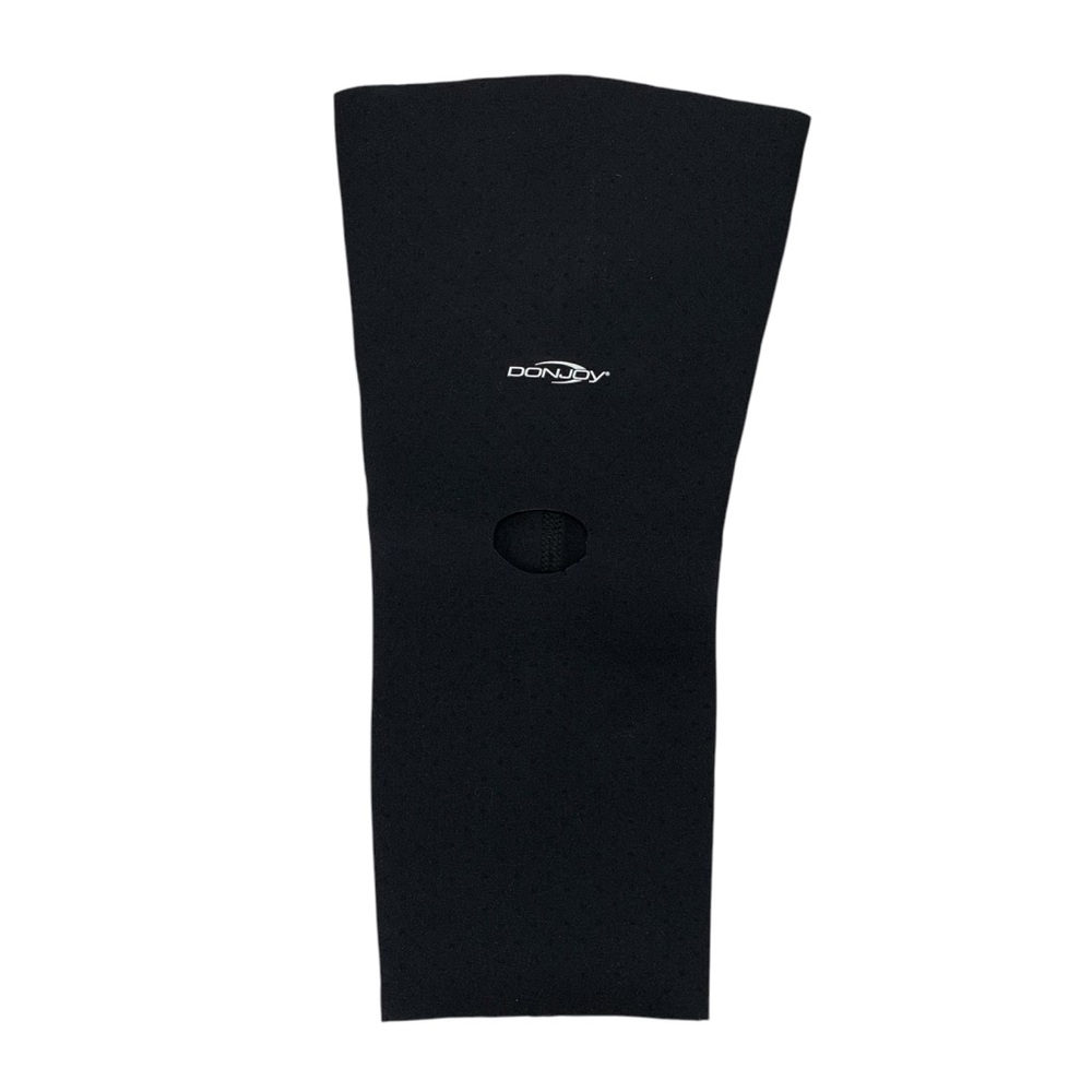 DonJoy Knee Suspension Sleeve NWT Black